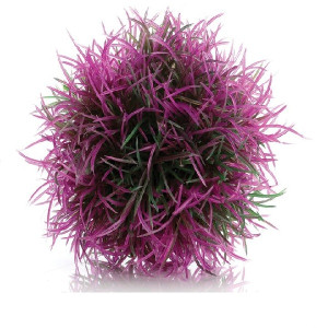 Decoratiune minge acvatica mov