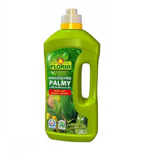 Ingrasamant lichid pentru palmieri si plante verzi 1L Floria