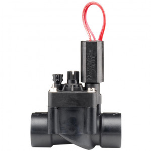 Electrovana Hunter PGV filet interior 1", control debit, 24V