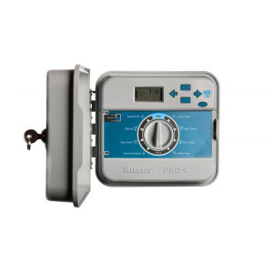 Controller Hunter Pro-C cu 12 zone, exterior