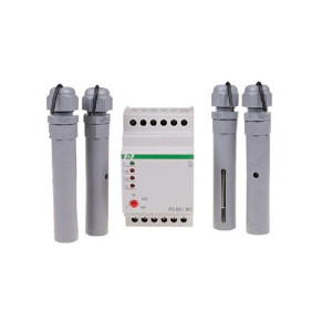 Releu de control nivel cu 4 sonde PZ-831 RC