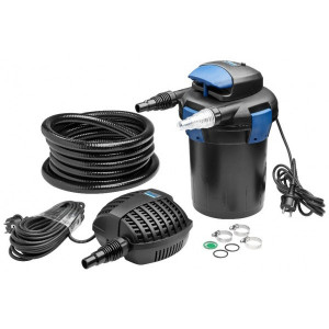 Set filtrare sub presiune cu UVC si pompa Oase BioPress