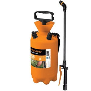 Pulverizator manual cu rezevor 5 litri Fiskars