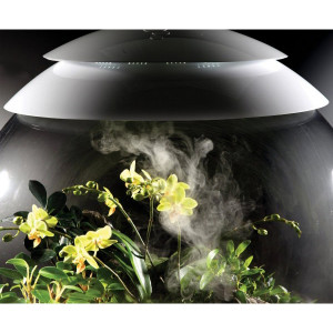 Terariu biOrb Air 60 litri, Gri