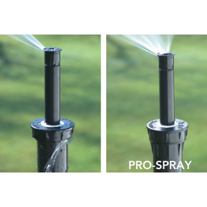 Aspersor Hunter Pro Spray ridicare 15 cm, side inlet