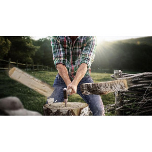 Topor pentru despicat Fiskars X21 - L