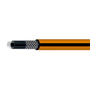 Furtun de gradina Fiskars Q4, 13mm (1/2"), 20m