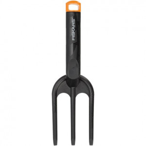 Furca mica pentru buruieni Fiskars Solid